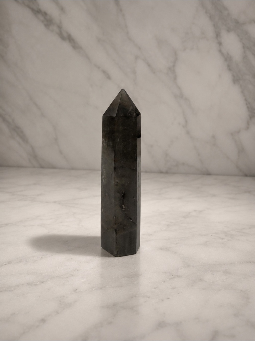 Labradorite Tower